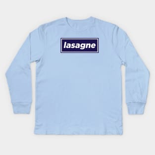 Lasagne Kids Long Sleeve T-Shirt